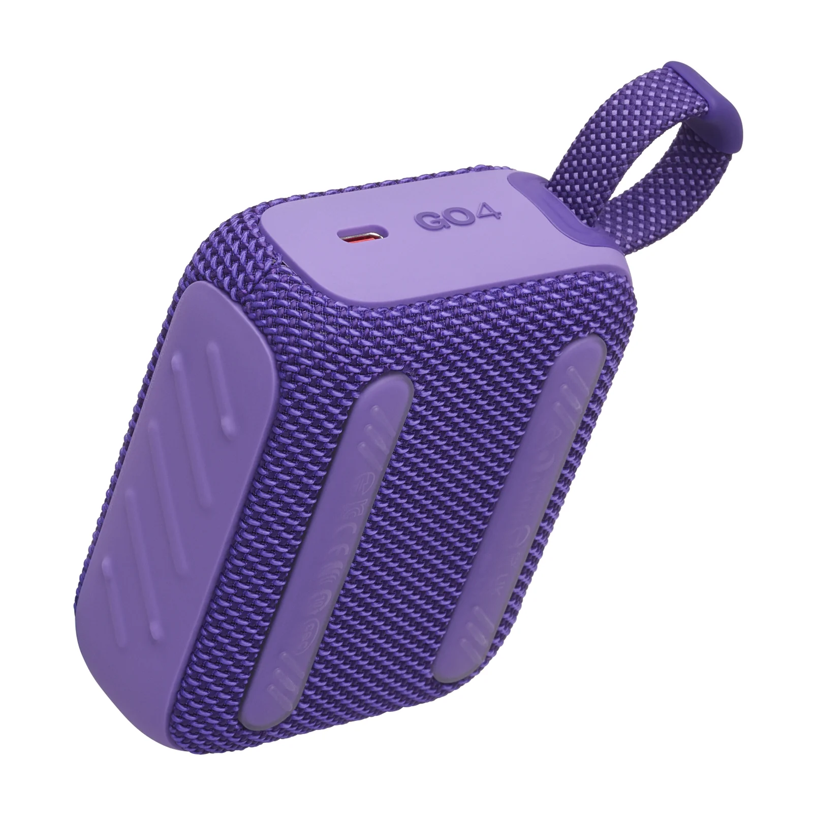 JBL Go 4 Purple