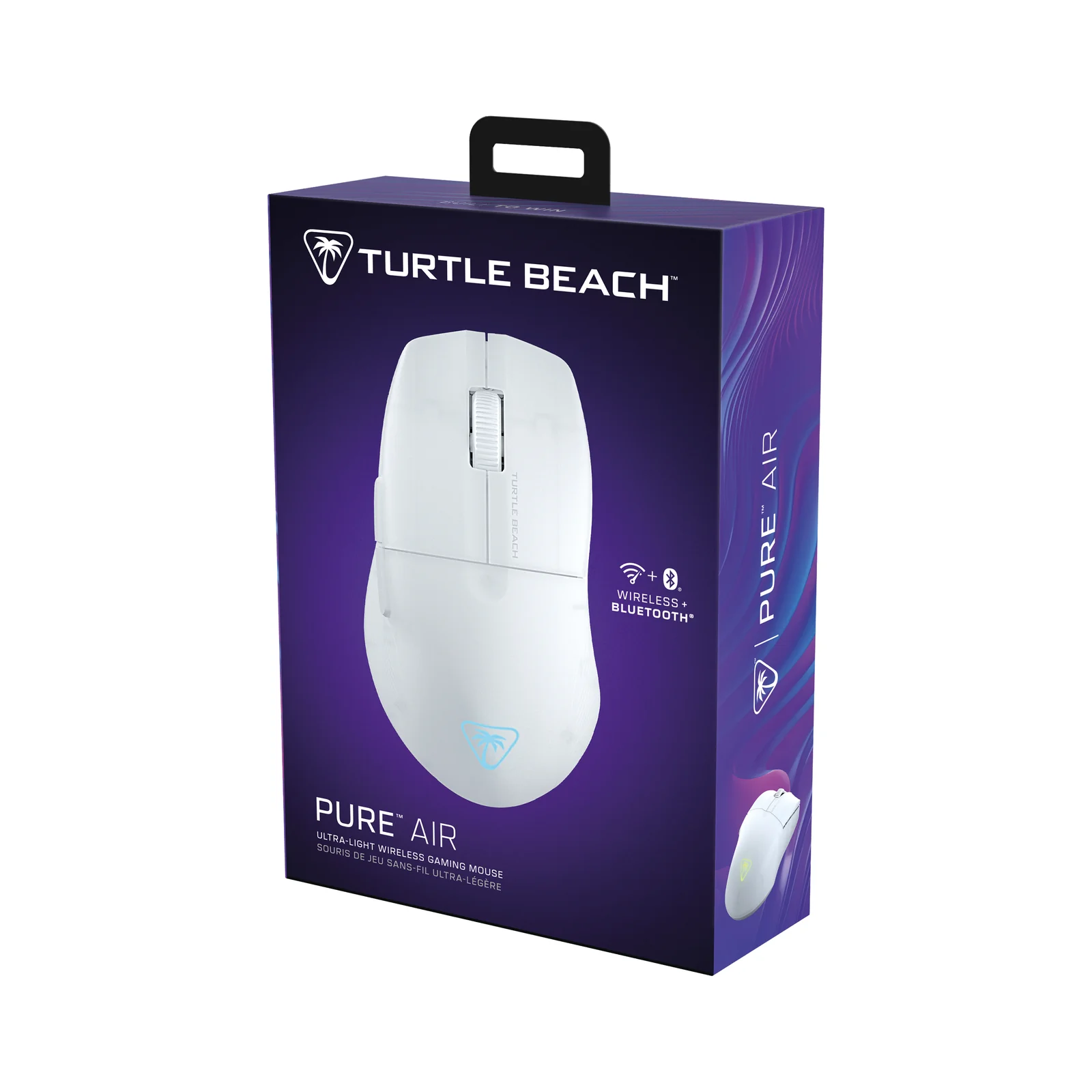 Turtle Beach Pure Air Wireless Mouse White