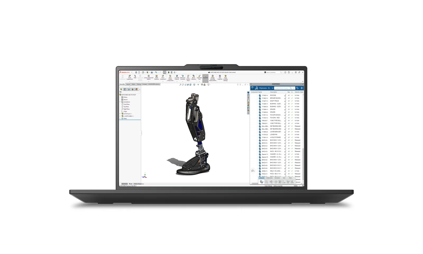 Lenovo ThinkPad P16s Gen 5 (Intel) Copilot+ PC 16", 32GB RAM, 512GB SSD