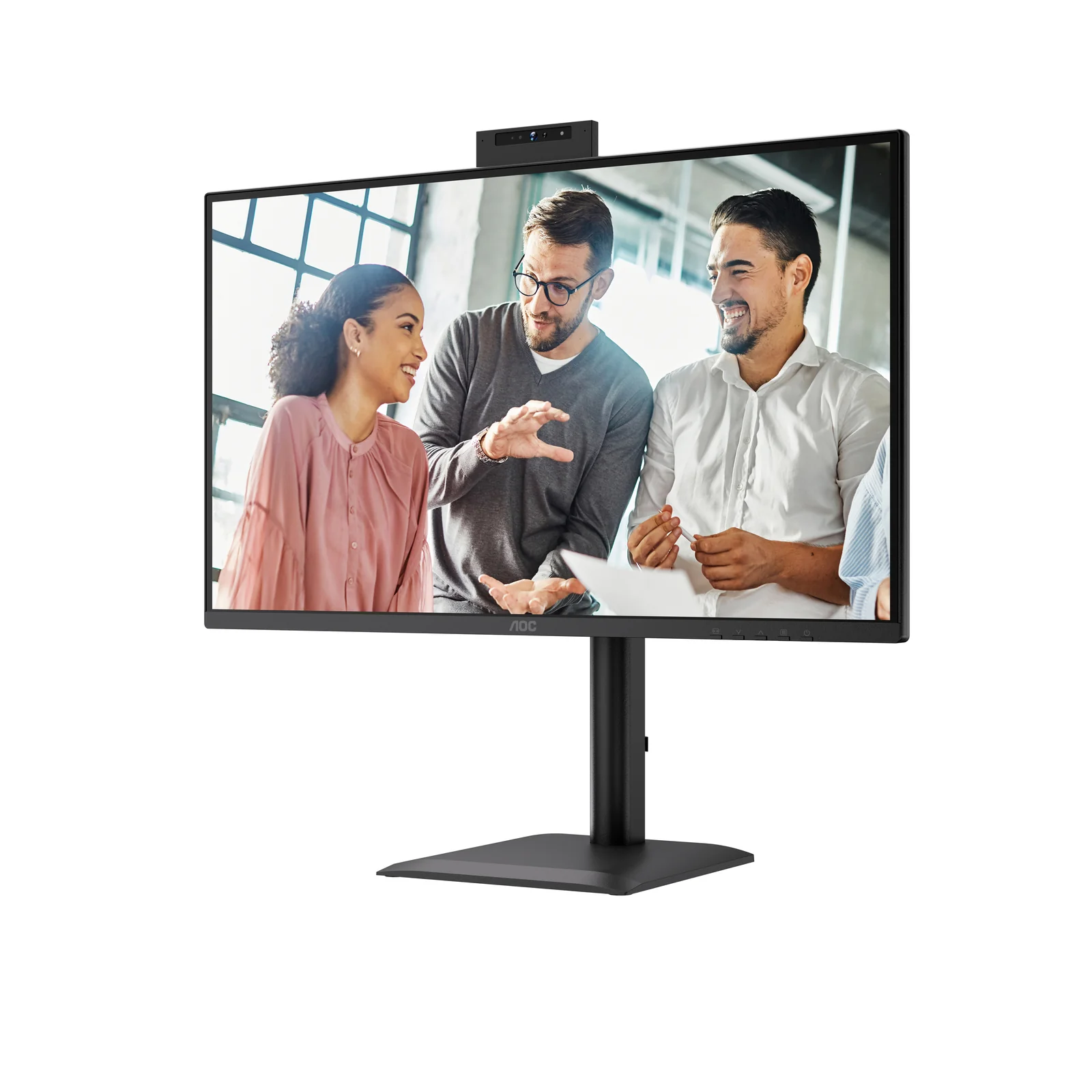 AOC Q27E4CW computer monitor