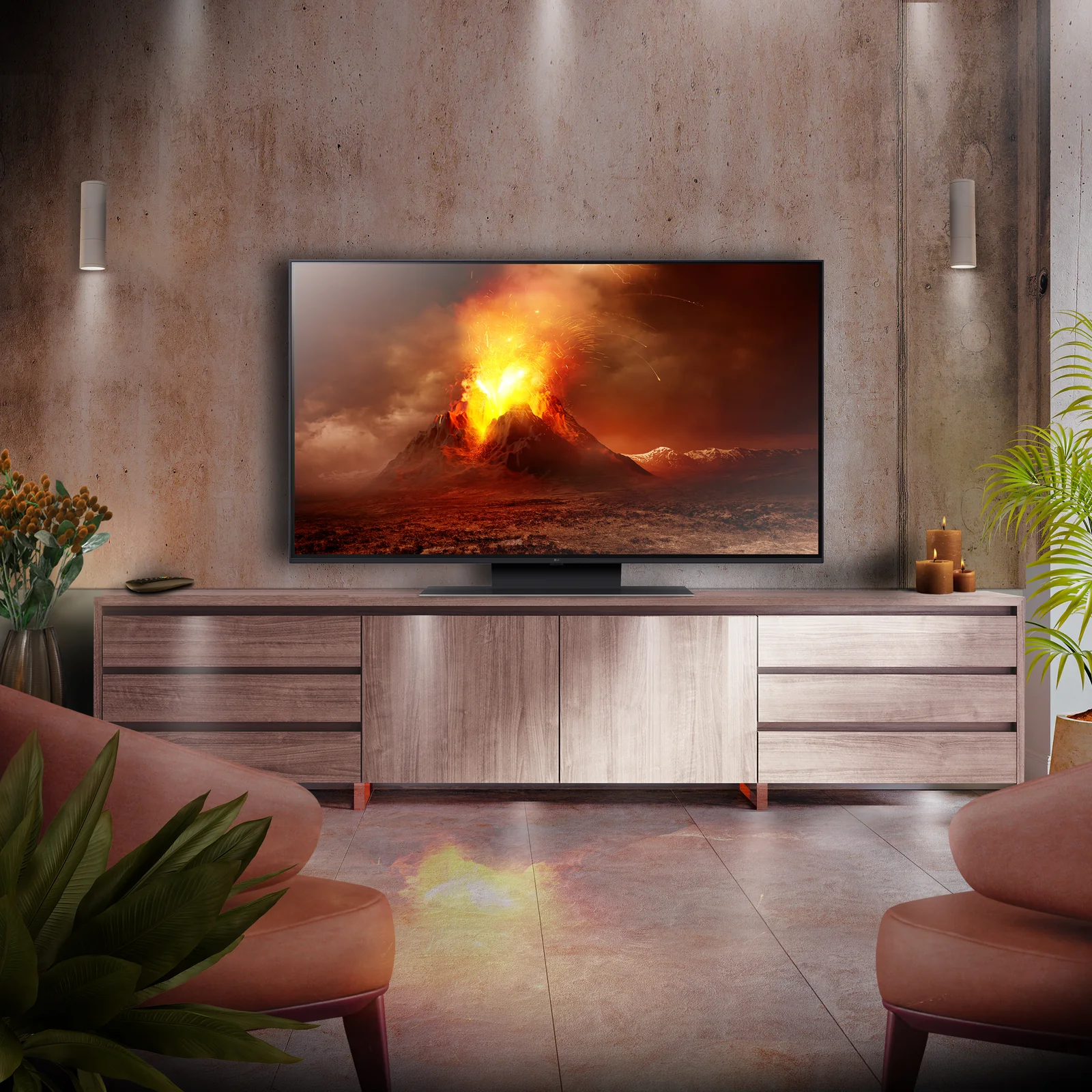 LG 50UT91006LA.AEK 50" 4K Smart TV