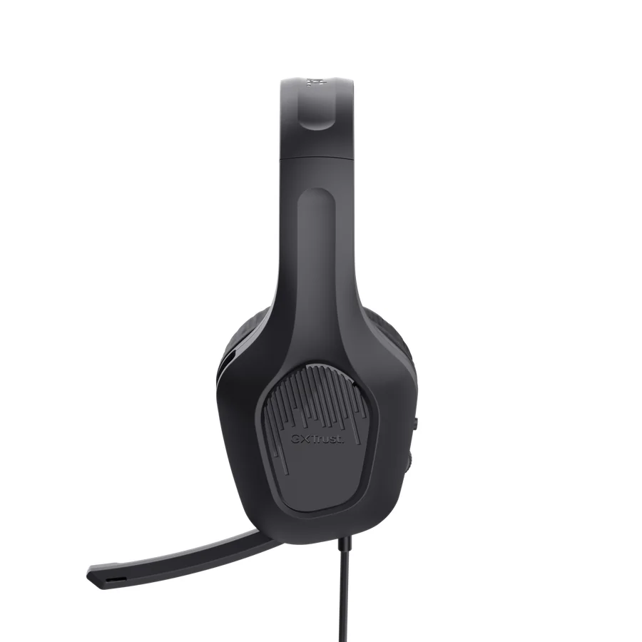 Trust GXT 417 Zirox Black