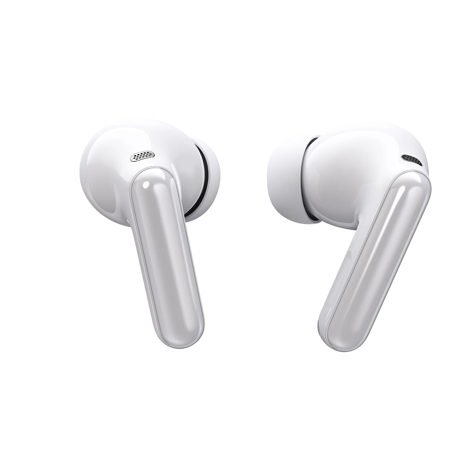 Motorola moto buds 2 plus White
