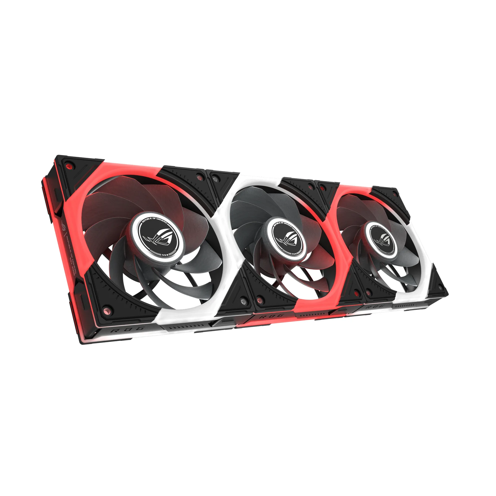 ASUS ROG Eurux GR120 ARGB Reverse Fan - Triple Pack