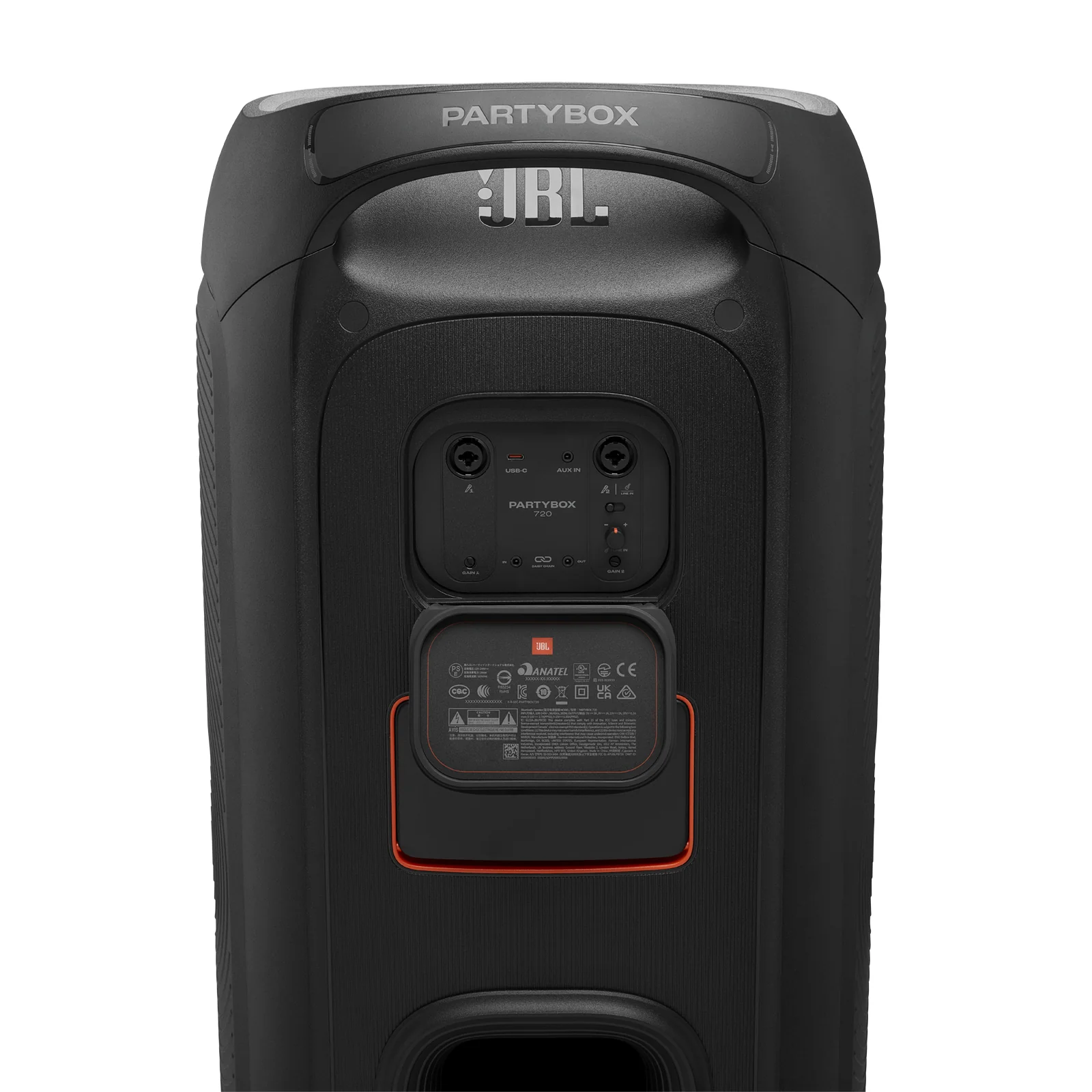 JBL PartyBox 720 Black