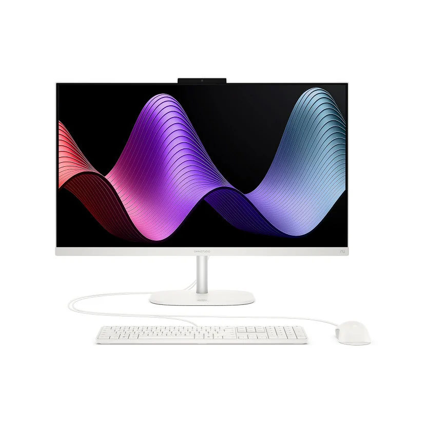 HP OmniStudio All-in-One Desktop Next Gen AI 27-cw0000sa 27", 16GB RAM, 1TB SSD