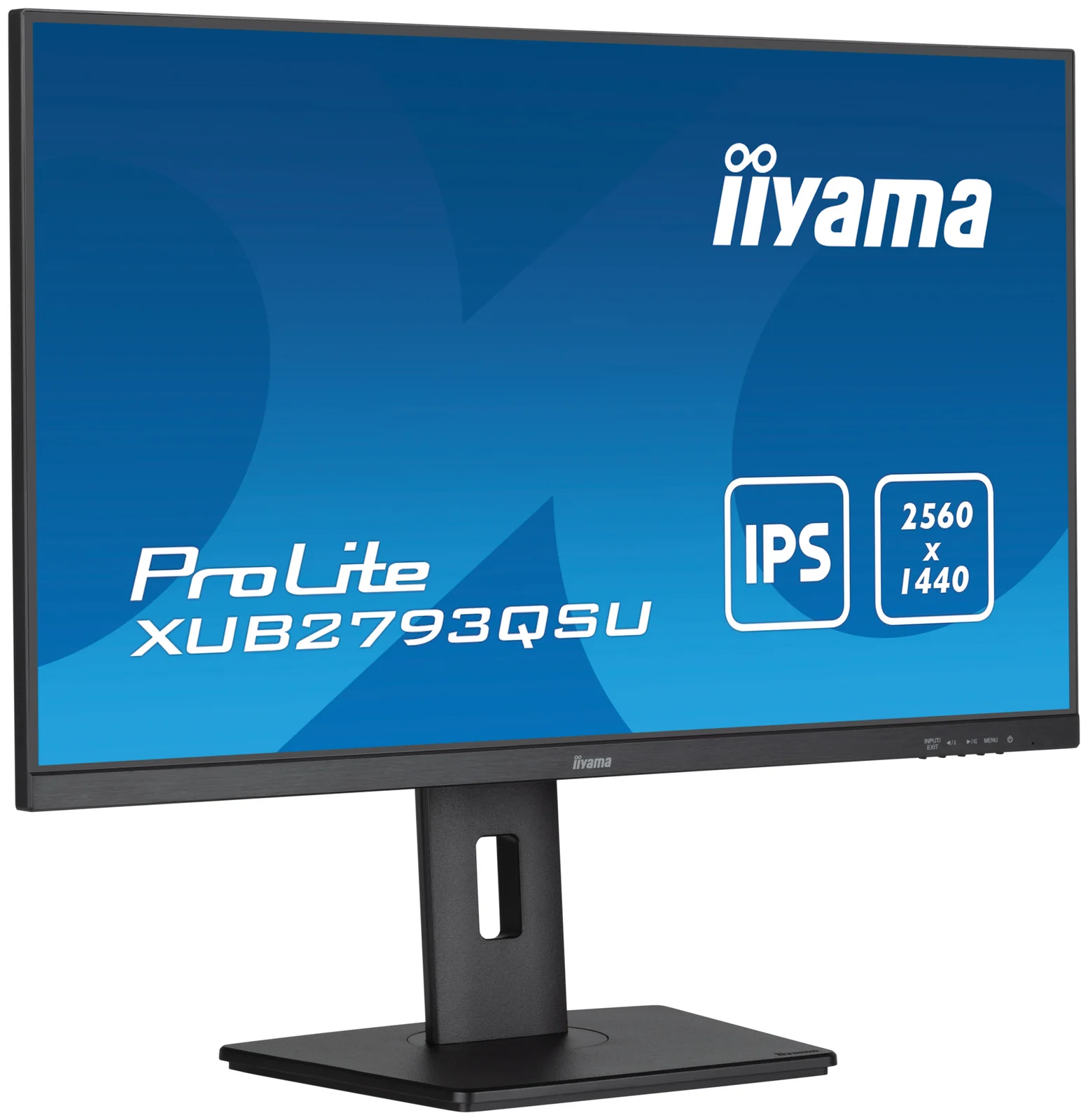 iiyama XUB2793QSU-B7 27" QHD IPS 100Hz Monitor