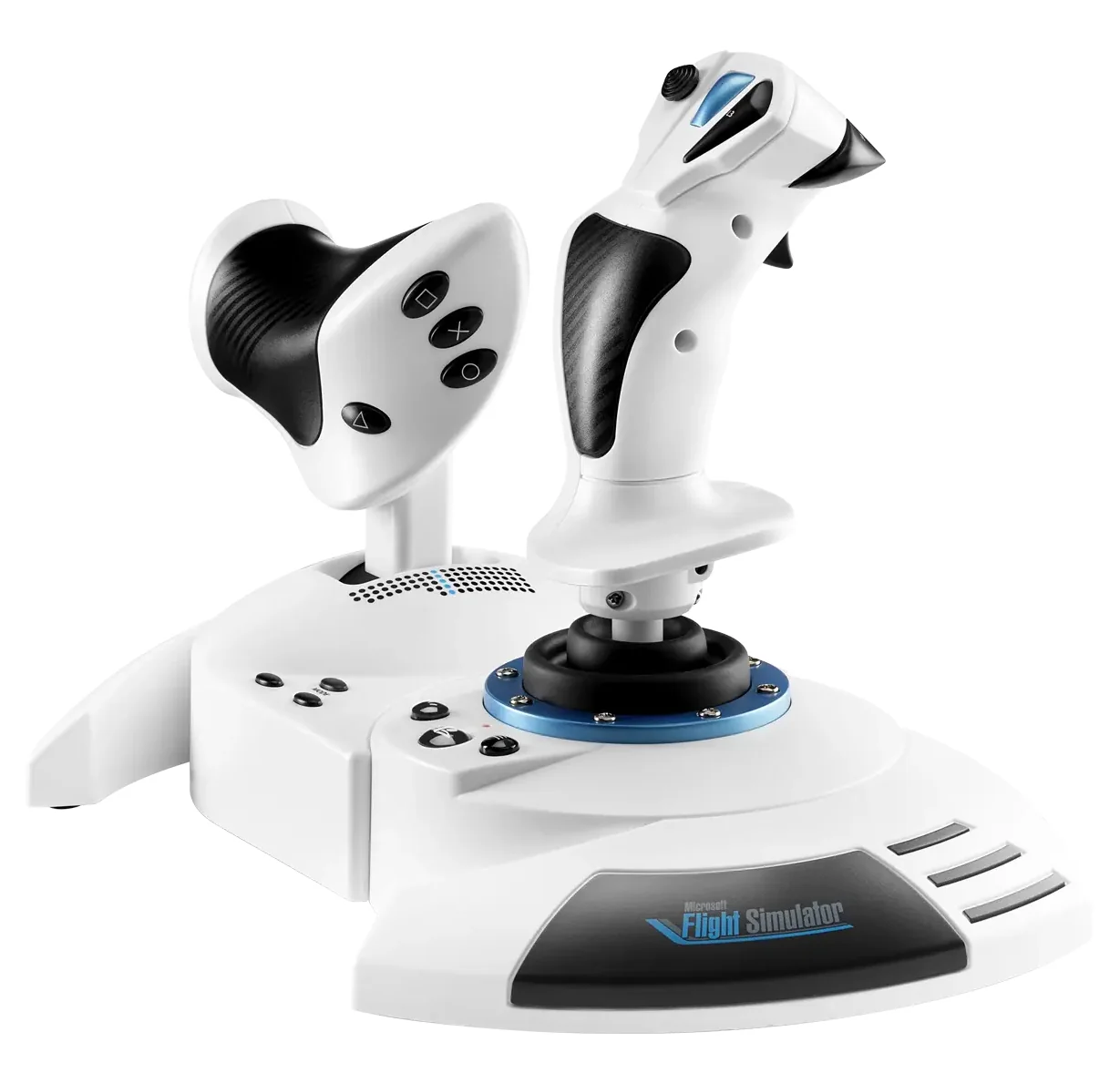 Thrustmaster T.Flight Hotas 5 Microsoft Flight Simulator Edition White