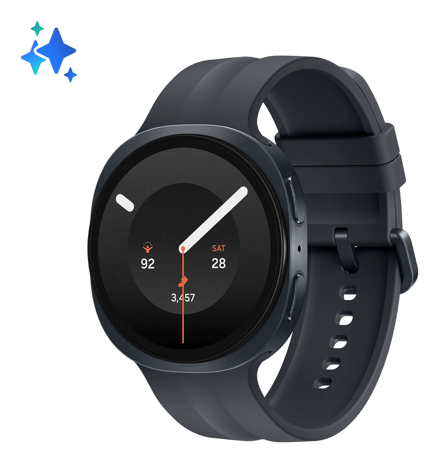 Samsung Galaxy Watch9 44mm Graphite