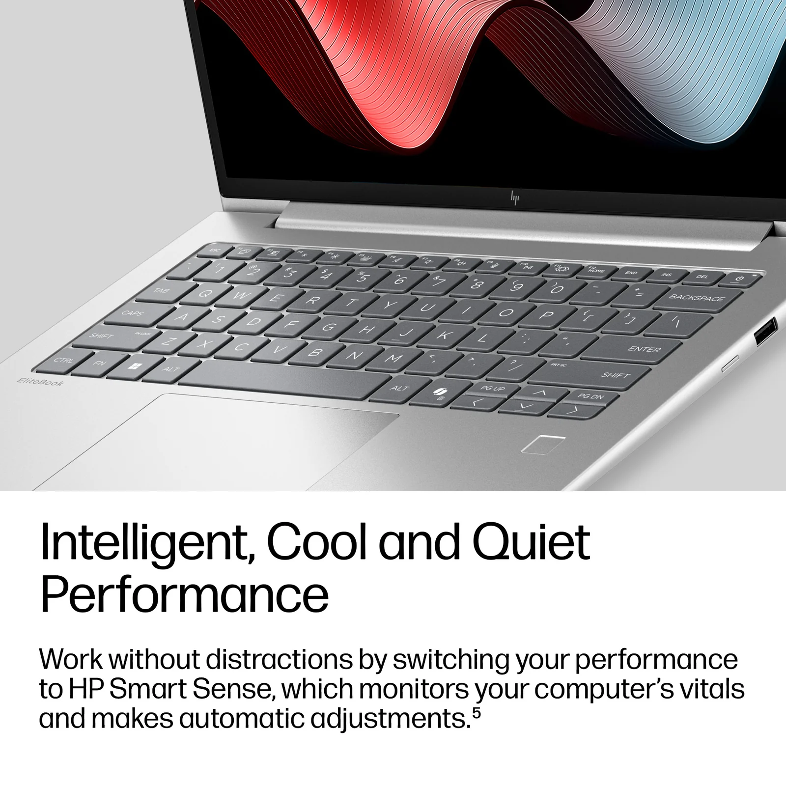 HP EliteBook 6 G2a 14 inch Notebook Next Gen AI PC 14", Copilot+ PC, 16GB RAM, 512GB SSD