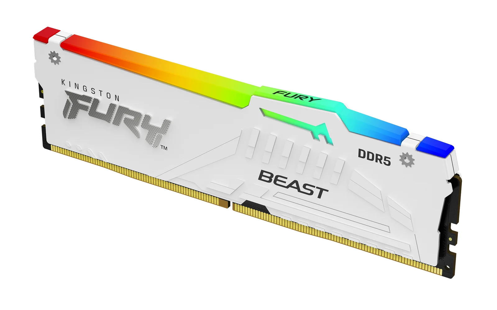 Kingston FURY Beast RGB 32GB (2x16GB) DDR5 KF560C30BWEAK2-32
