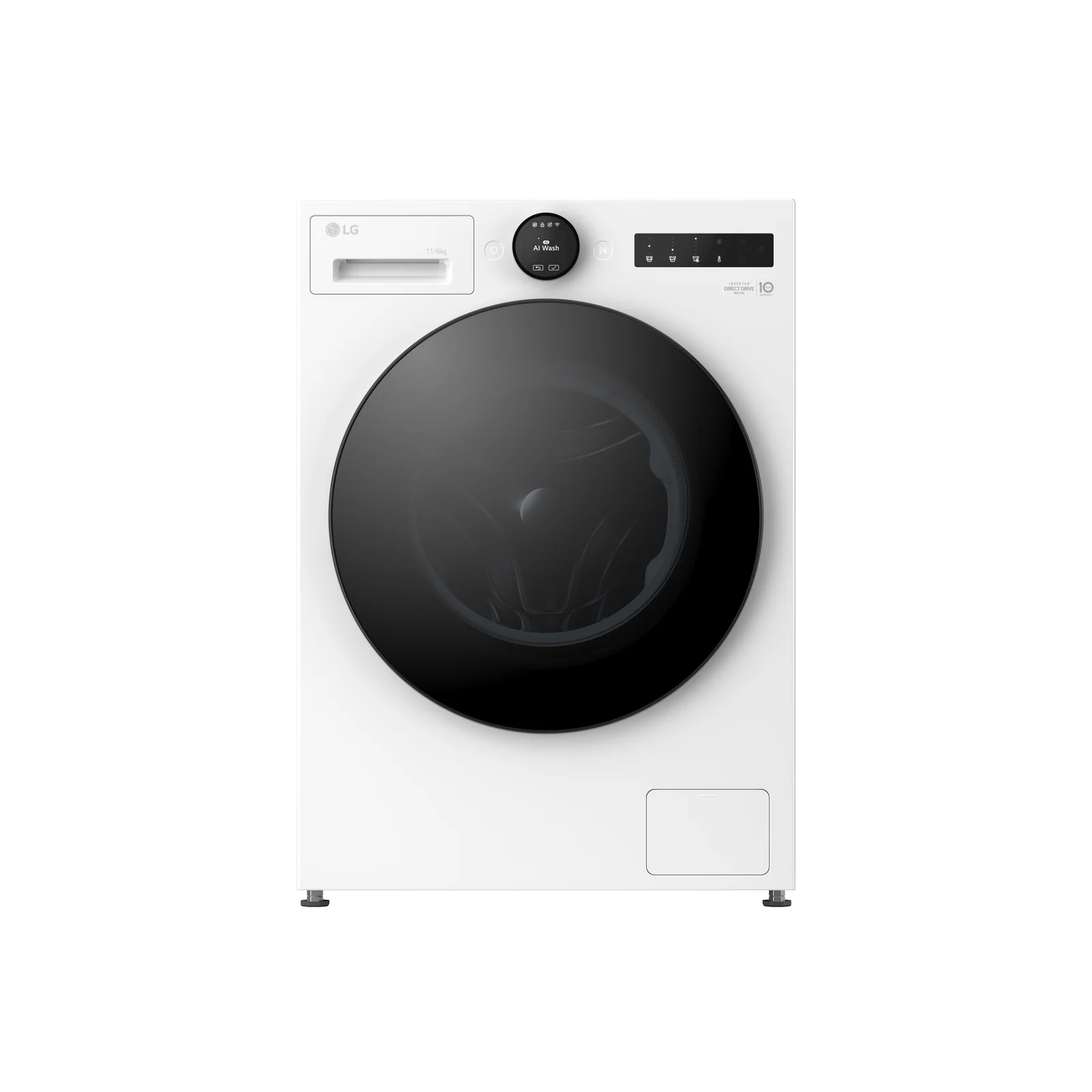 LG F4X7011TWB 11kg 1350rpm Washing Machine