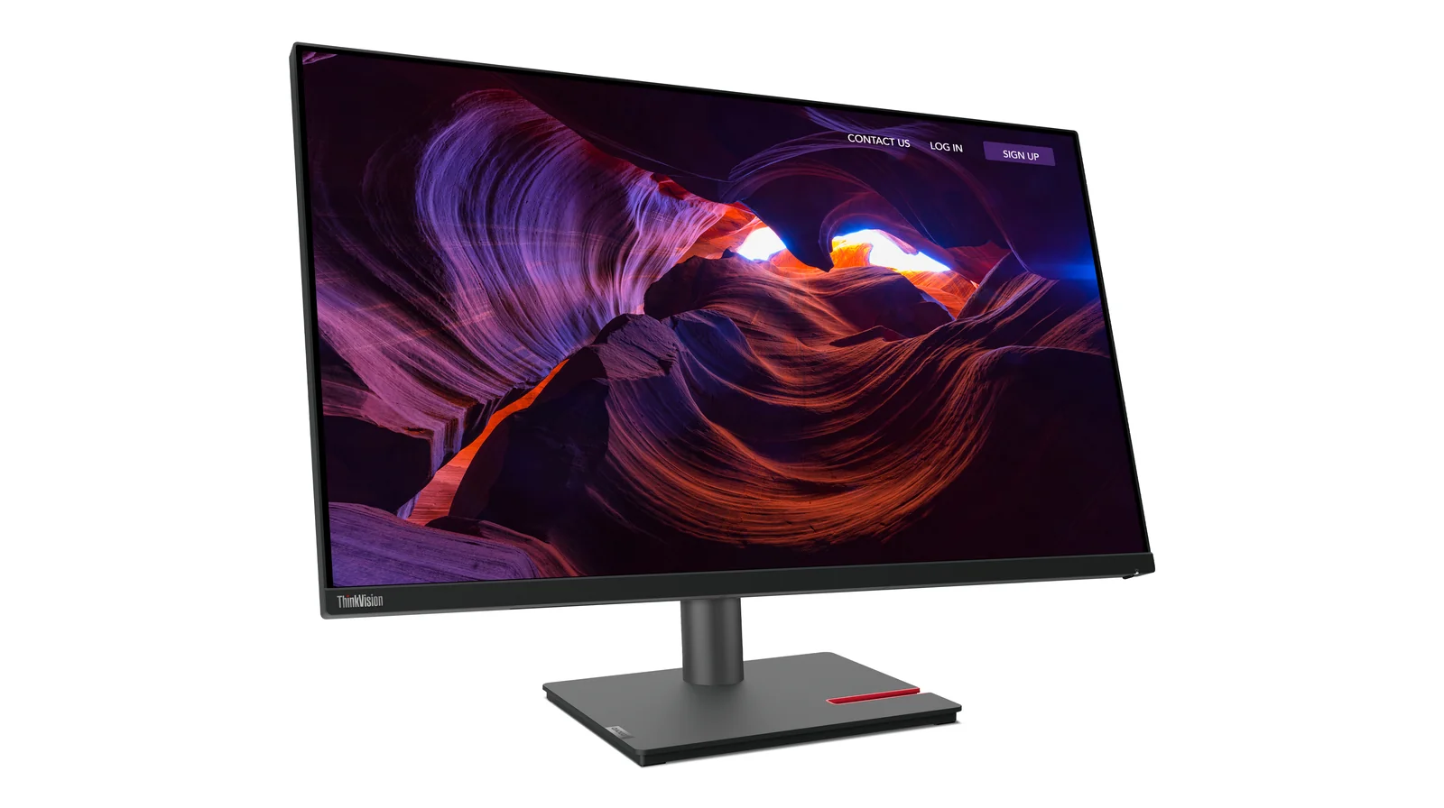 Lenovo ThinkVision P32p-30 31.5" 4K UHD IPS Monitor