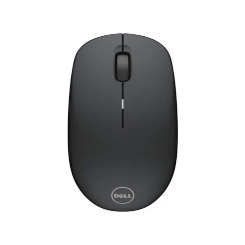 DELL WM126 Wireless Mouse Black