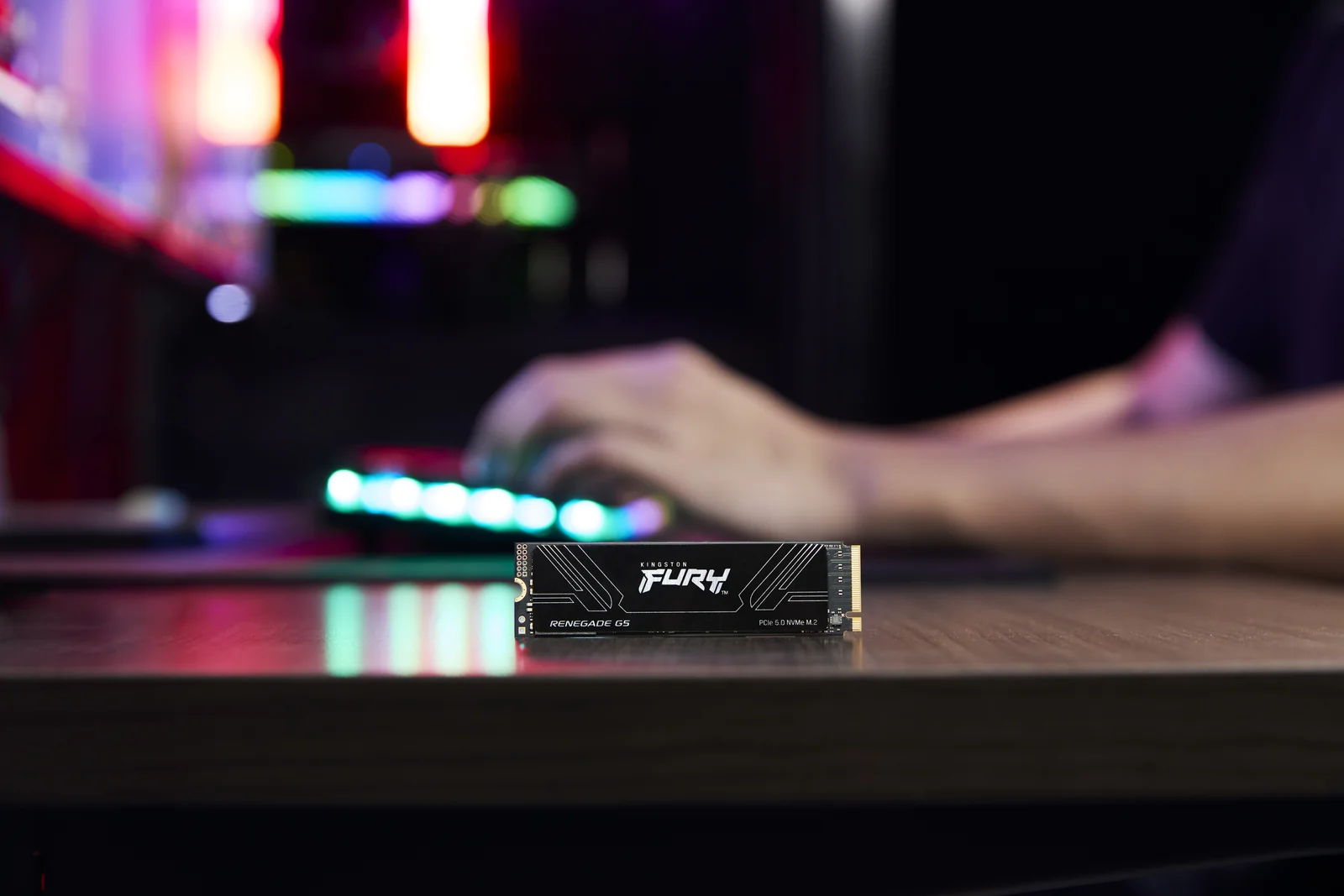 Kingston Technology FURY Renegade G5 8TB SSD