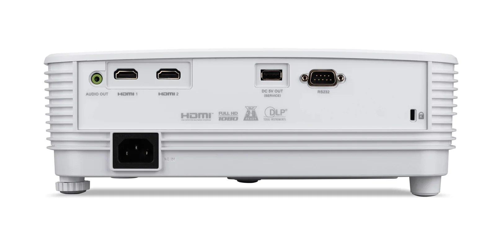 Acer H6542 1080p Projector