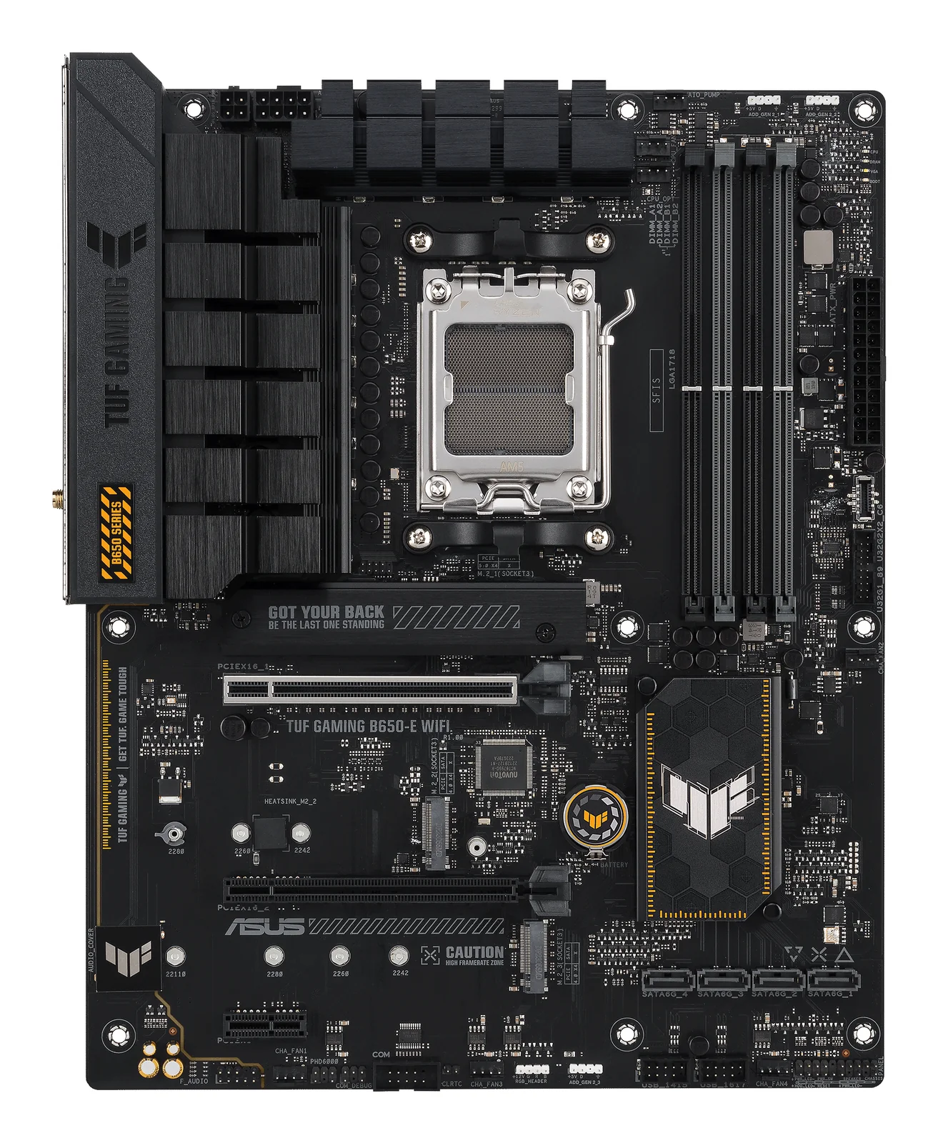 ASUS TUF GAMING B650-E WIFI