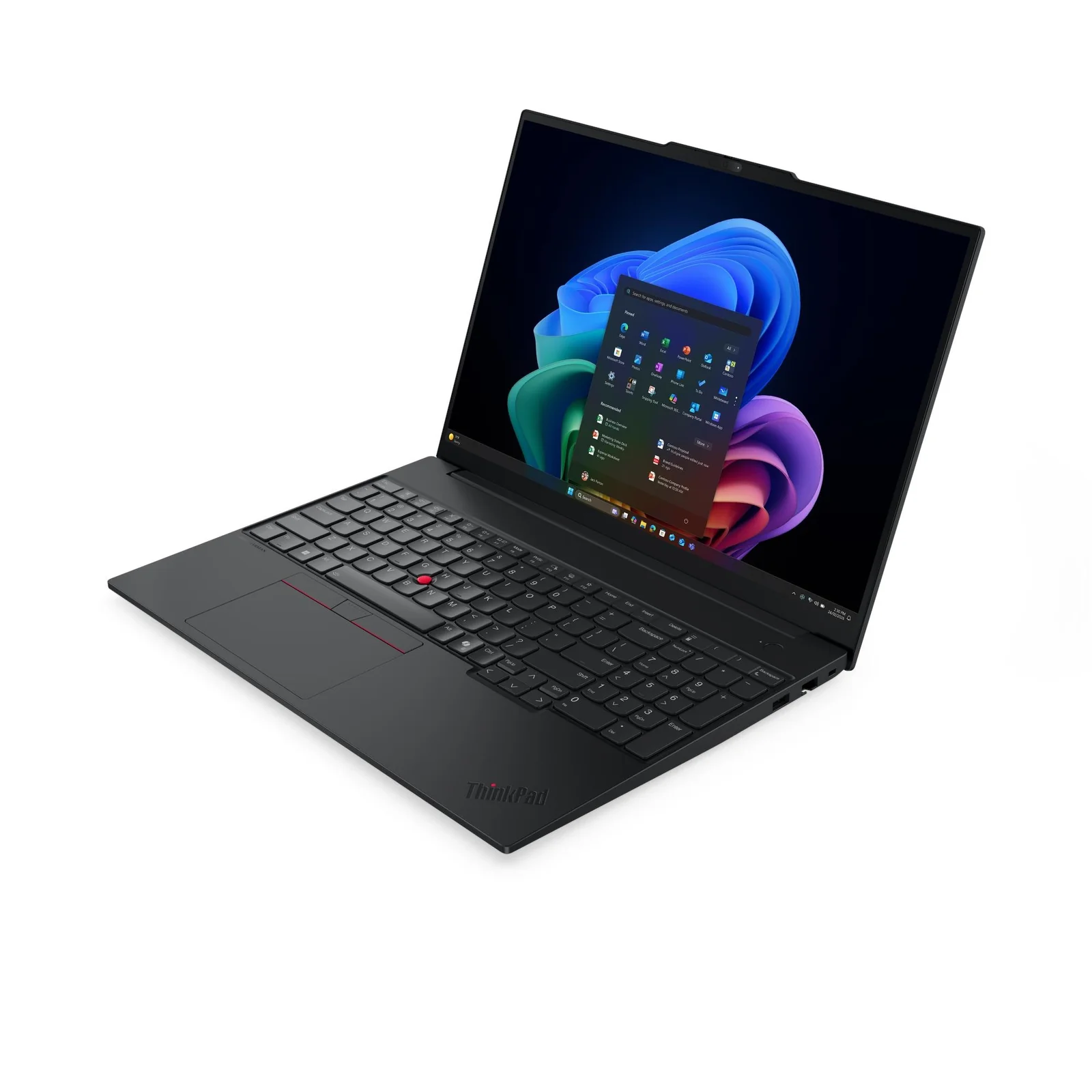 Lenovo ThinkPad E16 Gen 4 (Intel) Copilot+ PC 16", Intel Core Ultra 7 355, 32GB RAM, 512GB SSD