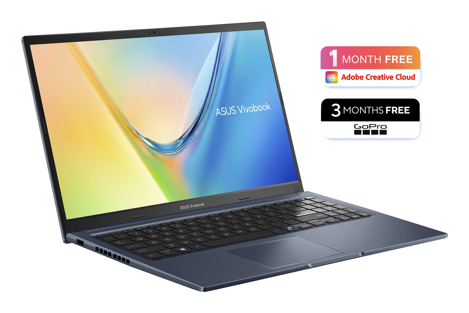 ASUS Vivobook 15 M1502XA-BQ001W 15.6", AMD Ryzen 9 7940HS, 16GB RAM, 512GB SSD