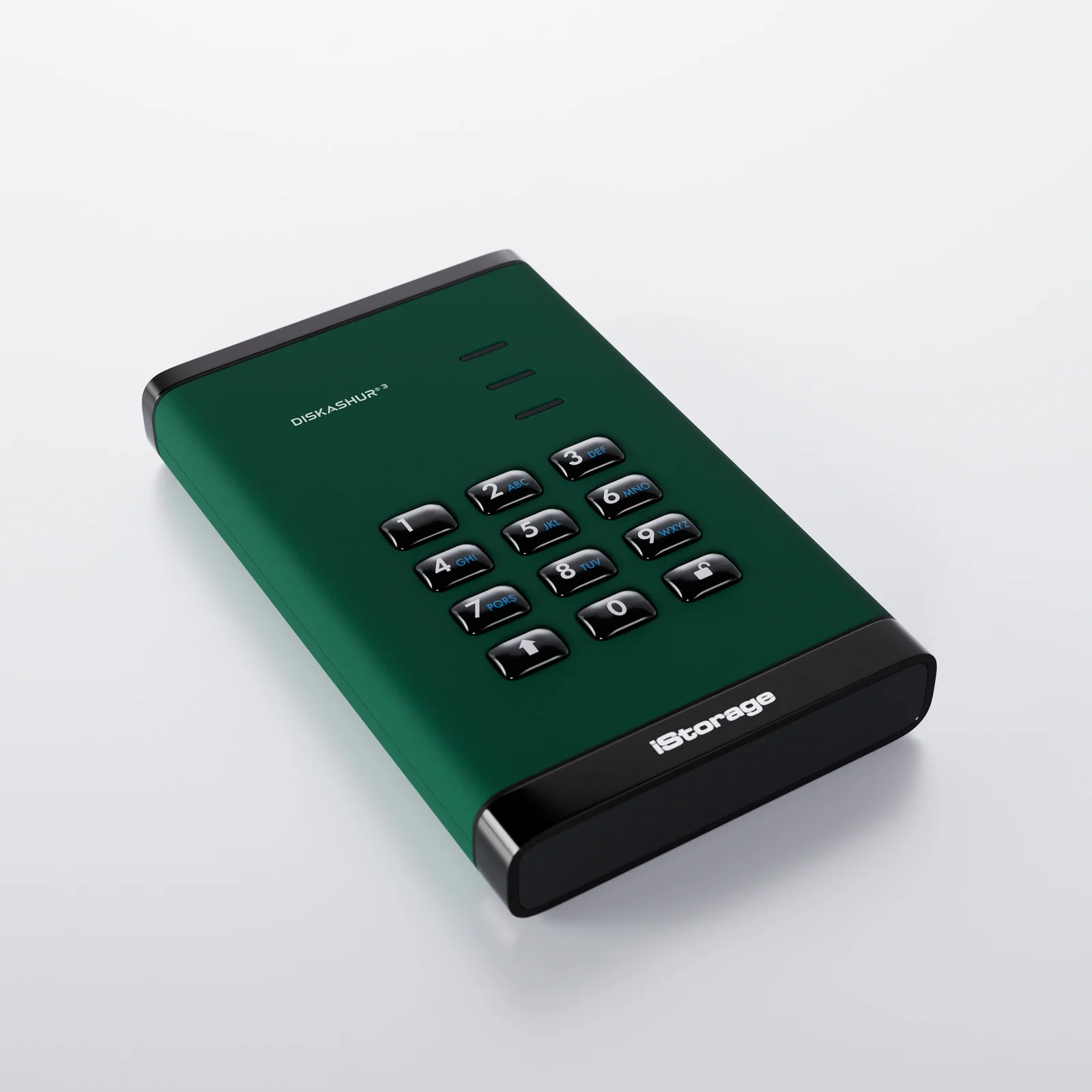 iStorage diskAshur3 SSD 4TB