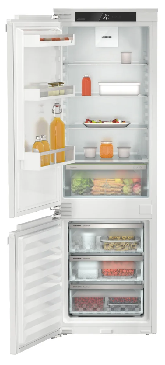 Liebherr ICSe 5103 Pure 264L Integrated Fridge Freezer