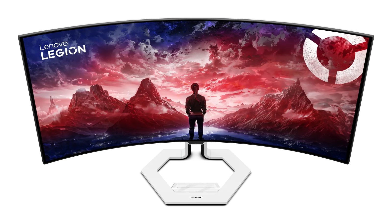 Lenovo PRO 34WD-10 34" UWQHD 240Hz Curved Monitor