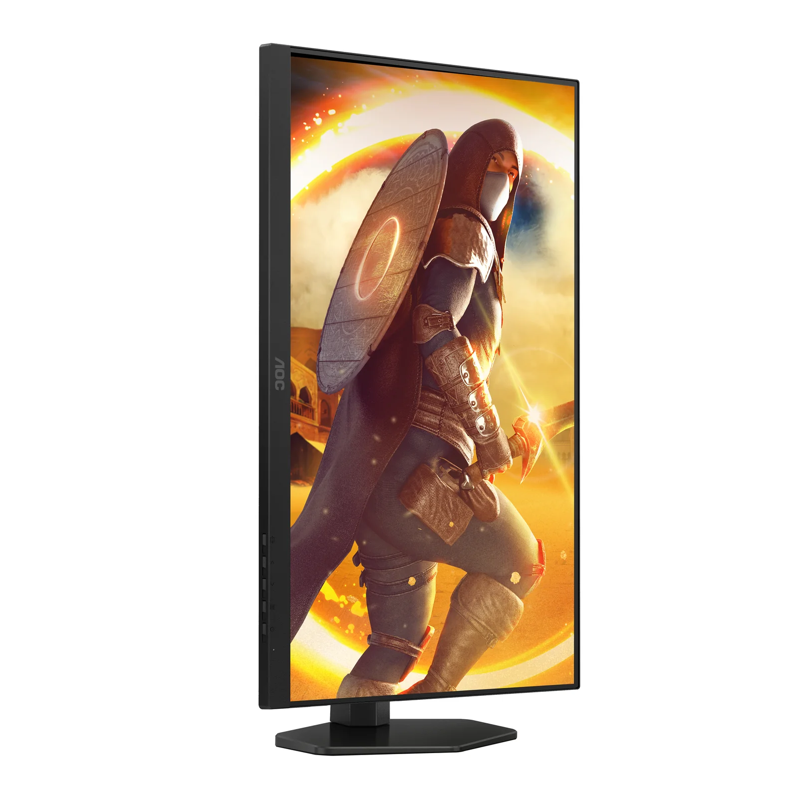 AOC Q27G4XF 27" QHD IPS 180Hz Monitor
