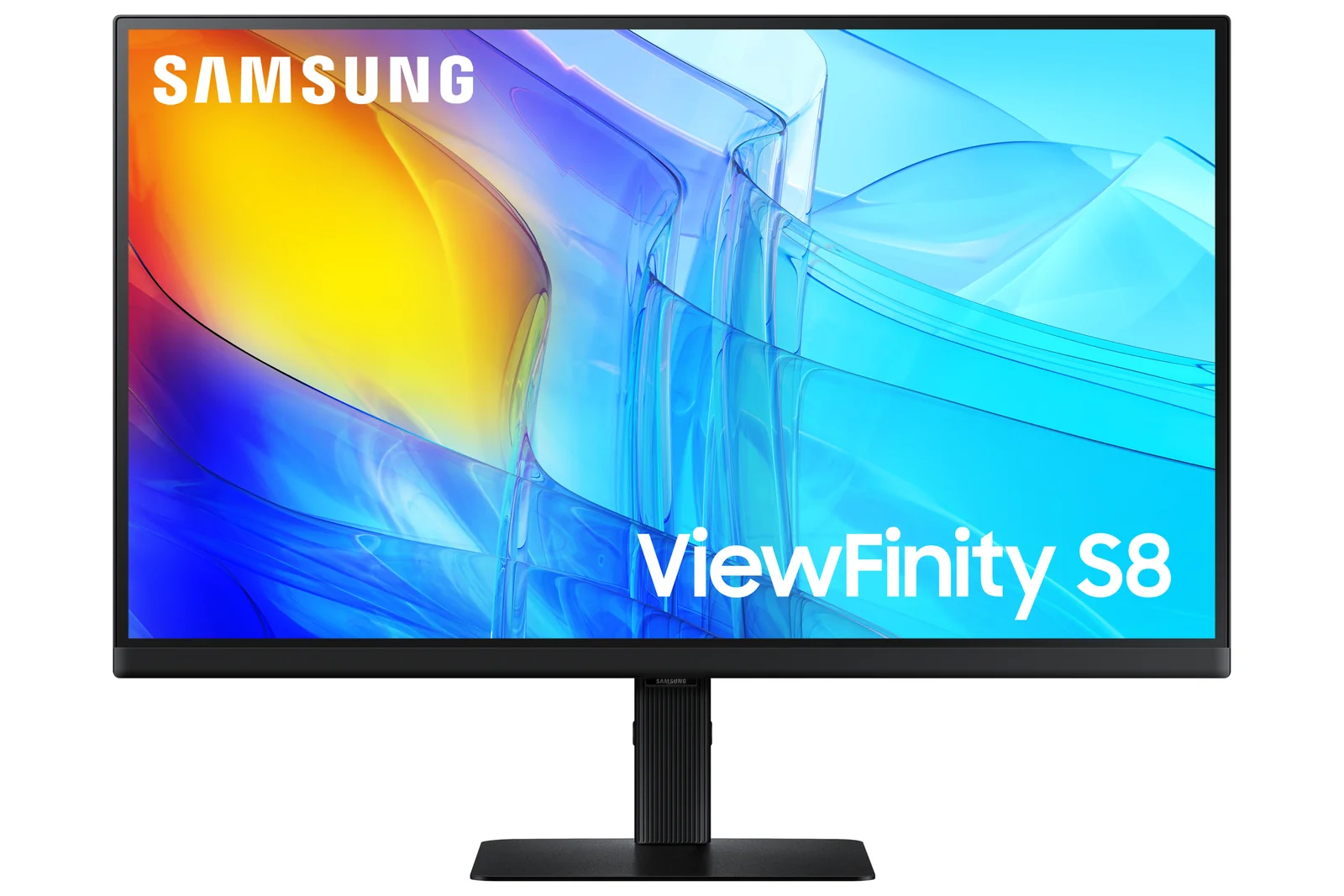 Samsung S80D 27" 4K UHD IPS Monitor