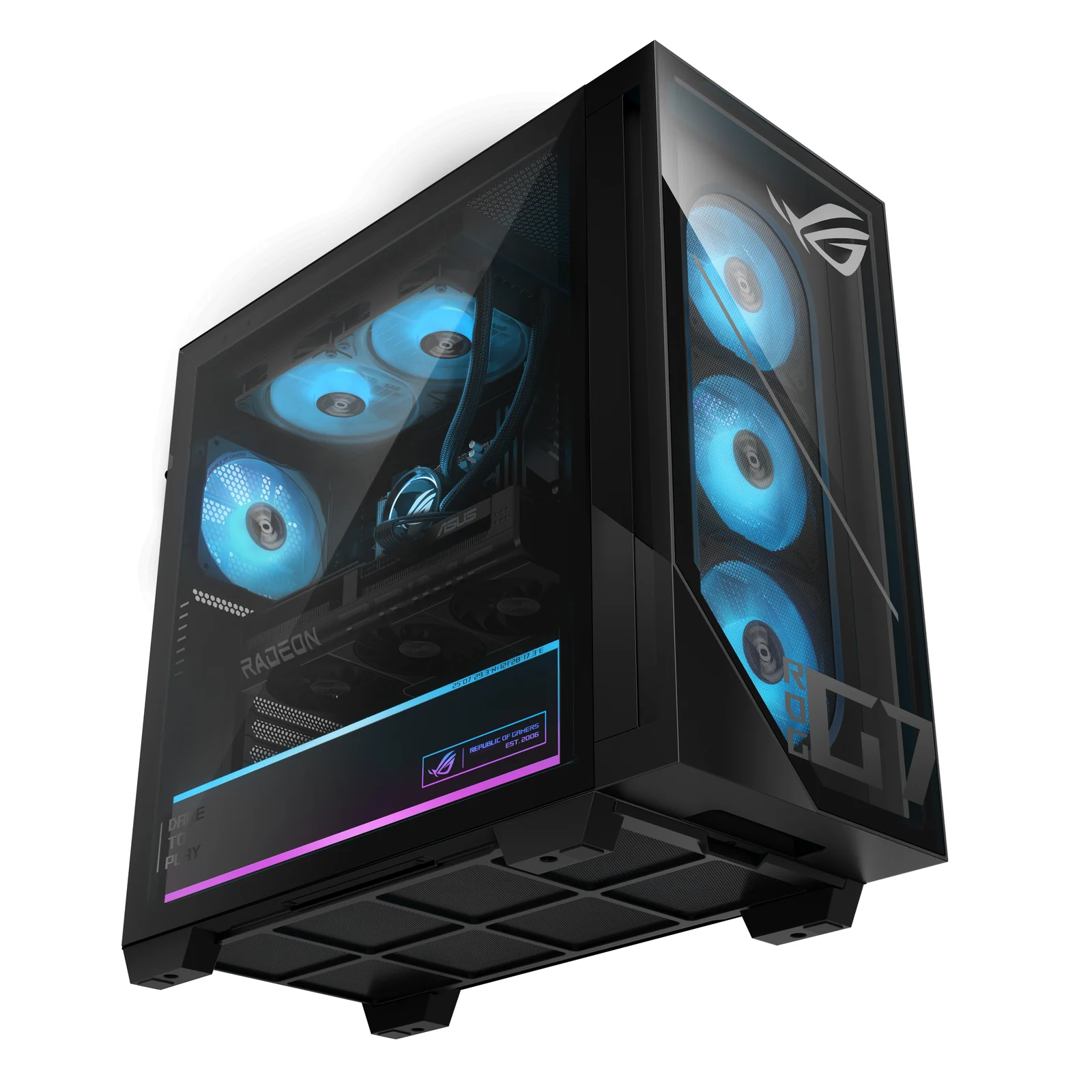 ASUS ROG G700 GM700TZ-R9800X283W, 32GB RAM, 2TB SSD
