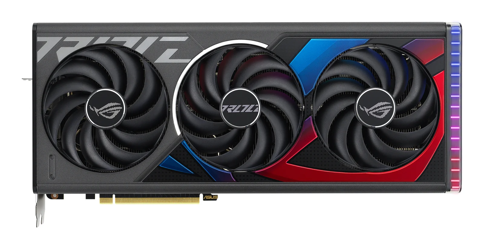 ASUS ROG Strix GeForce RTX 4070 Ti SUPER 16GB Gaming