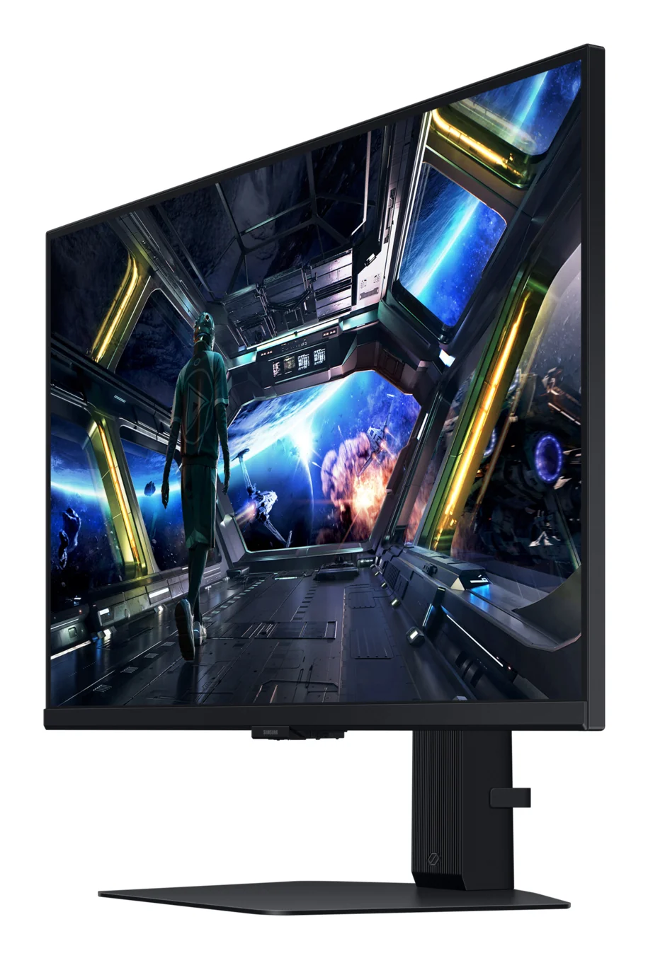 Samsung LS27DG702EUXDU 27" 4K UHD IPS 144Hz Monitor
