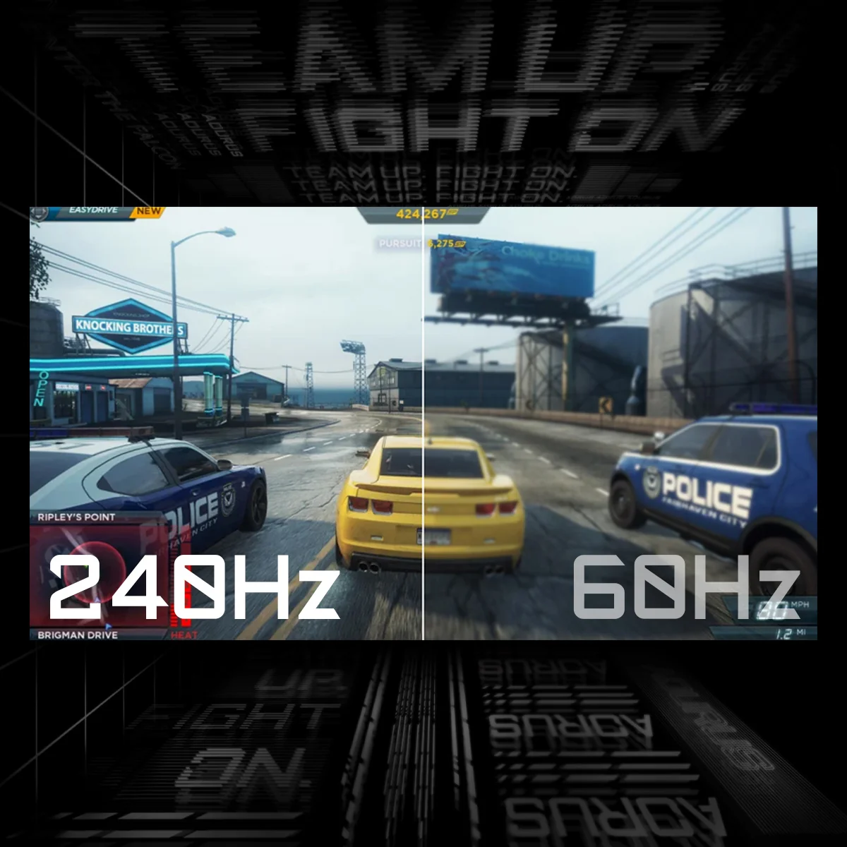 GIGABYTE GS27Q X 27" QHD IPS 240Hz Monitor