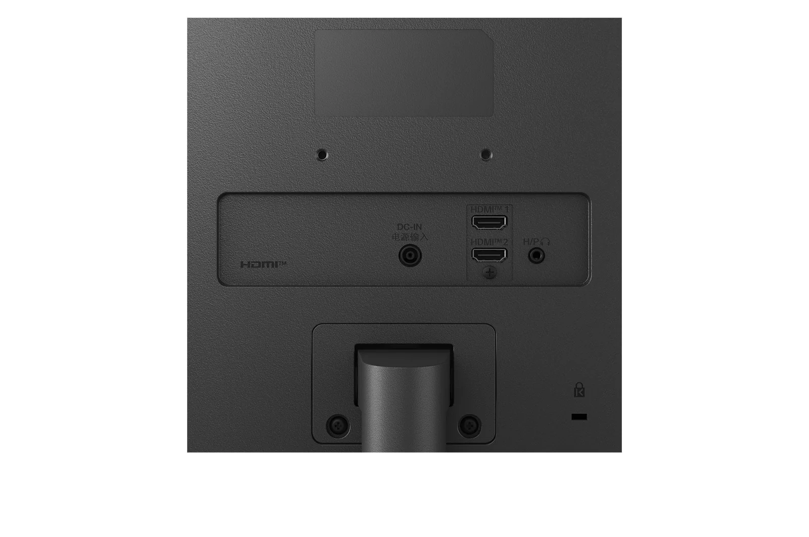LG 27BA400-B 27" Full HD IPS Monitor