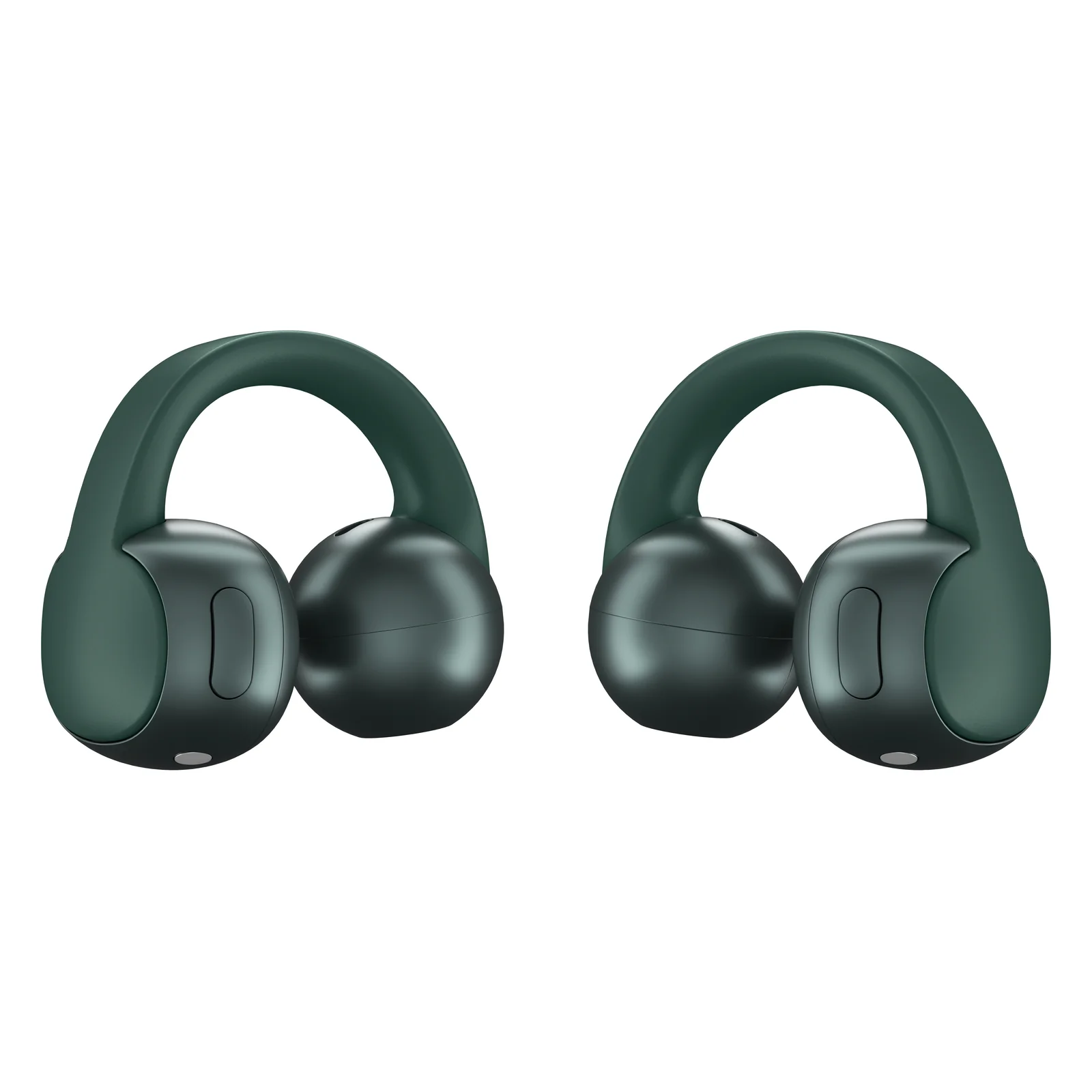 Motorola moto buds loop Green