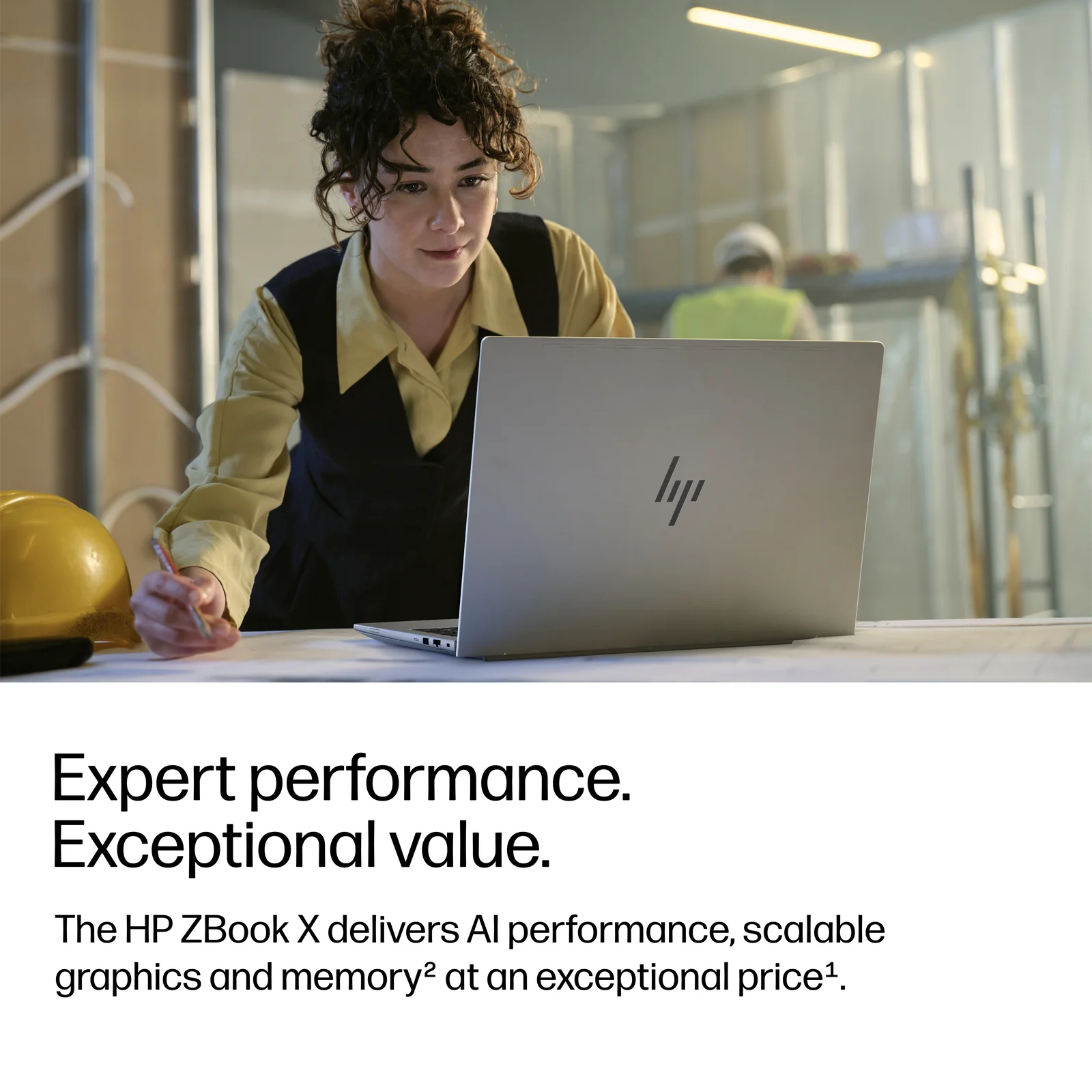 HP E0EW1EA laptop 16", 64GB RAM, 2TB SSD