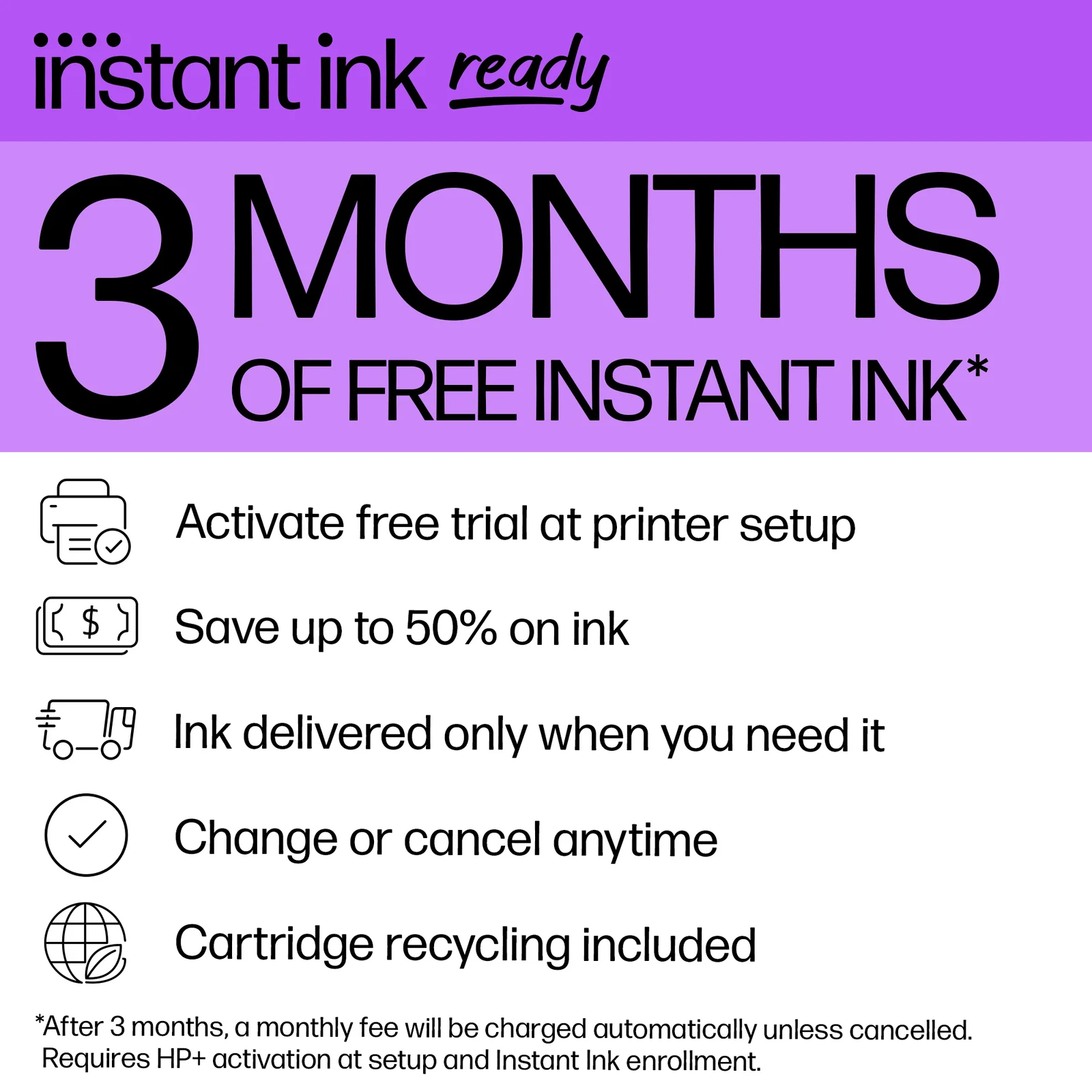 HP DeskJet 2825e All-in-One Colour Inkjet Printer