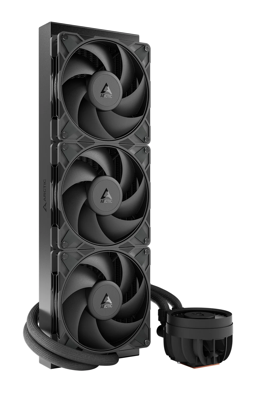 ARCTIC Liquid Freezer III Pro 420