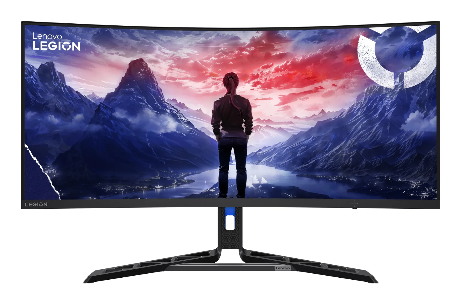 Lenovo Legion R34w-30 34" UWQHD VA 180Hz Curved Monitor