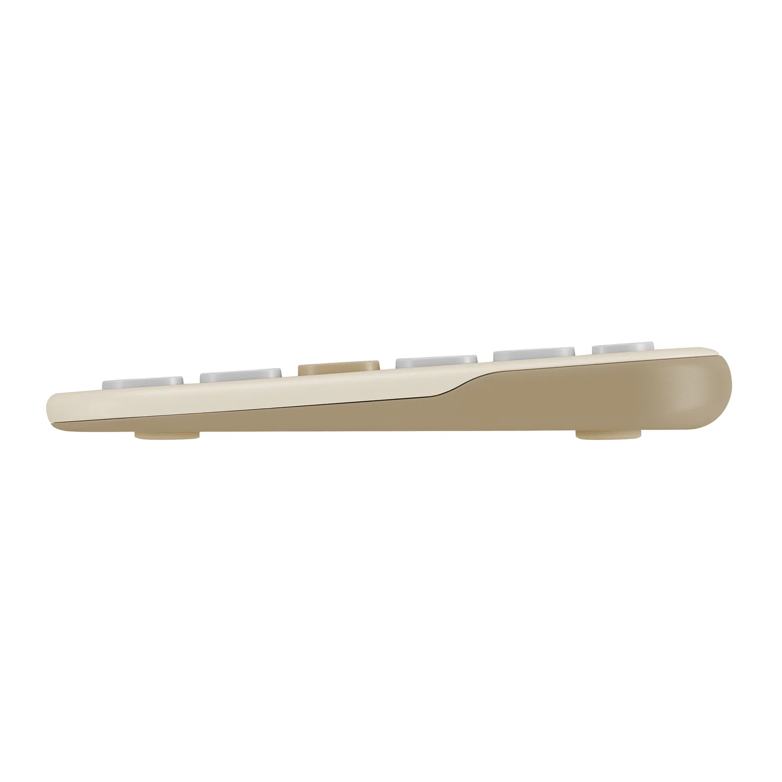 ASUS Marshmallow KW100 Keyboard Beige