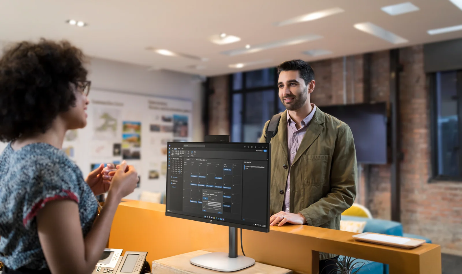 HP ProStudio 4 All-in-One G1i 23.8 inch Desktop AI, 16GB RAM