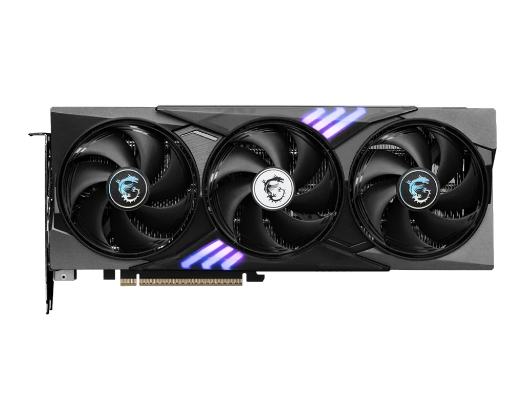 MSI GeForce RTX 5060 Ti 8G GAMING TRIO OC