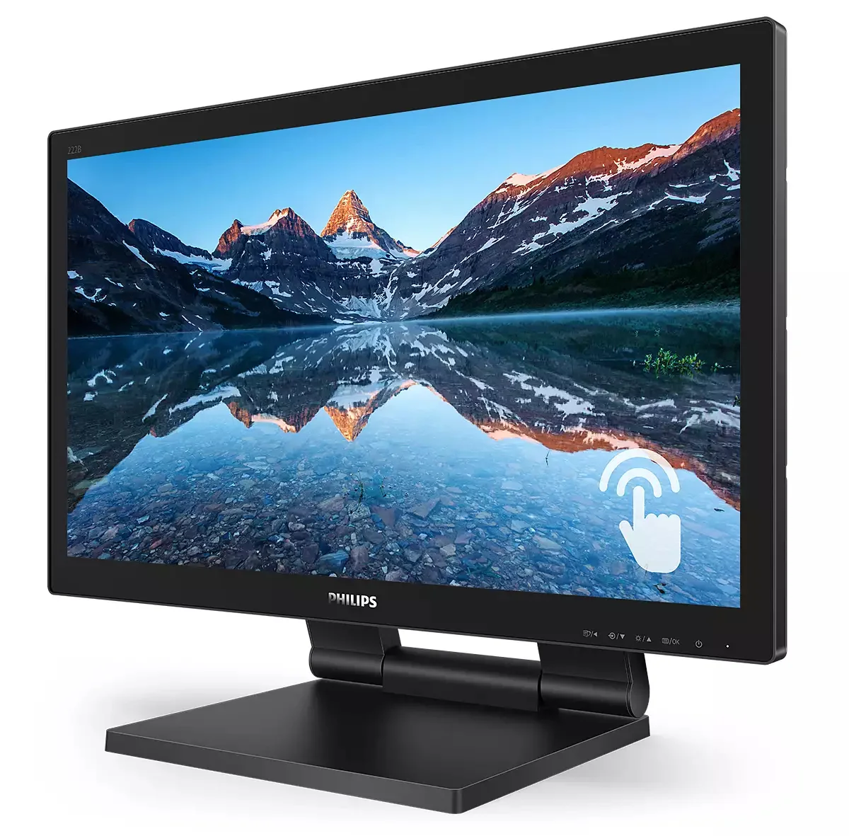 Philips 222B9TA/00 21.5" Full HD VA Monitor