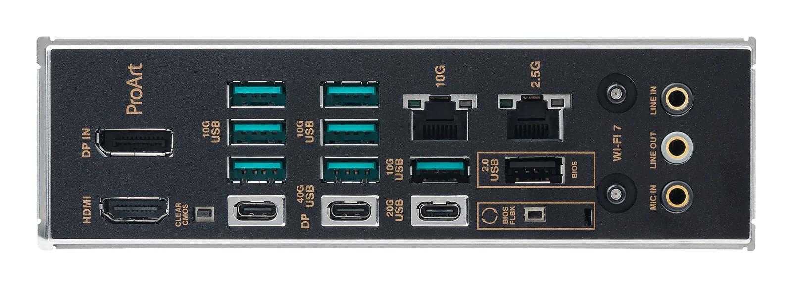 ASUS ProArt X870E-CREATOR WIFI