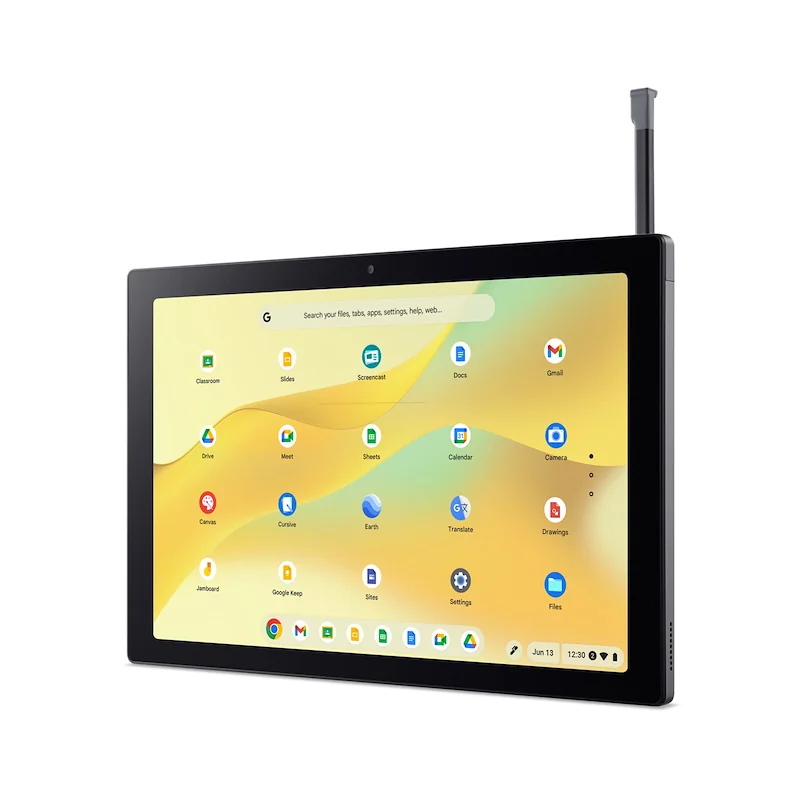 Acer Chromebook NT.D7JEG.001 tablet 128GB Silver