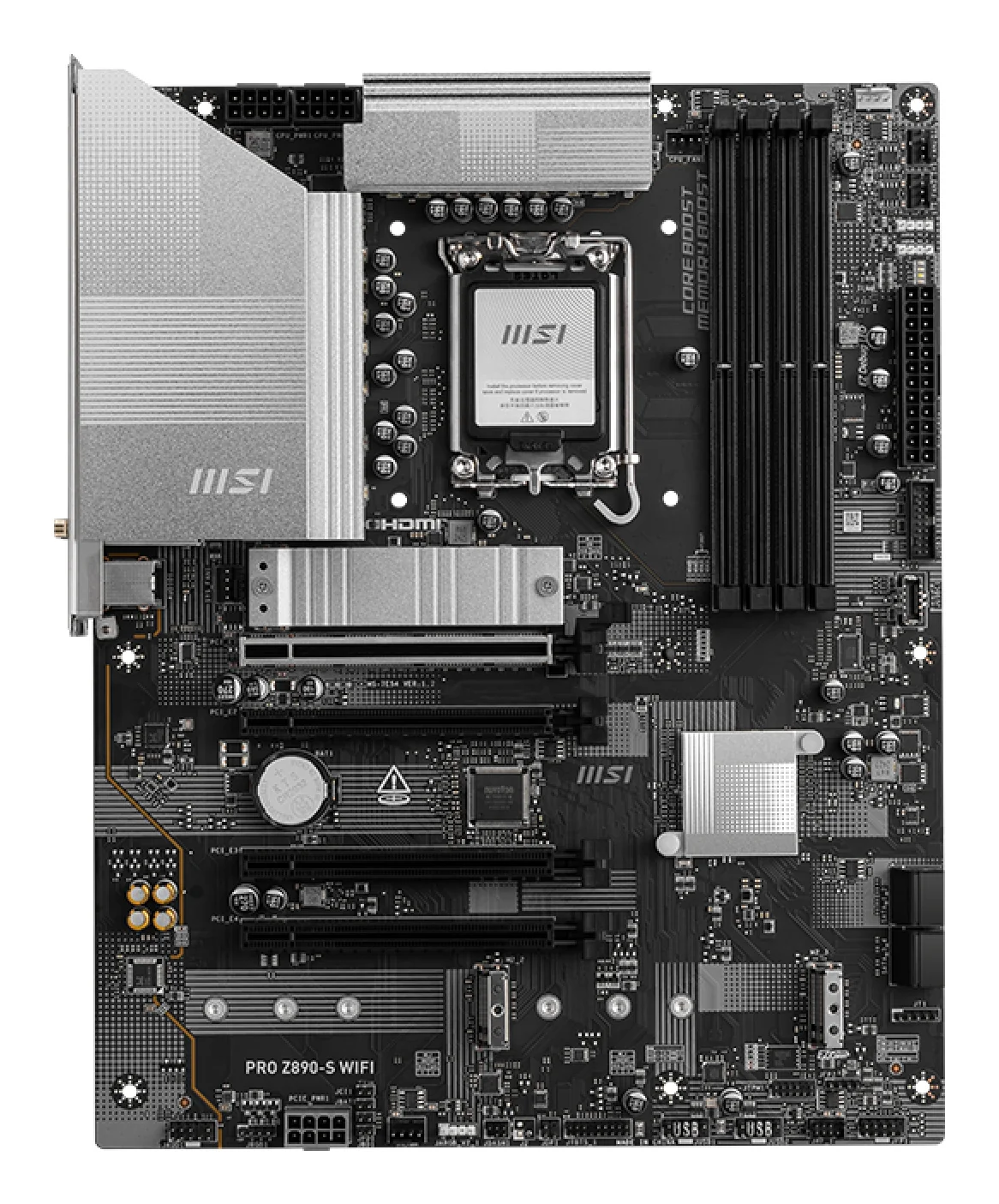 MSI PRO Z890-S WIFI