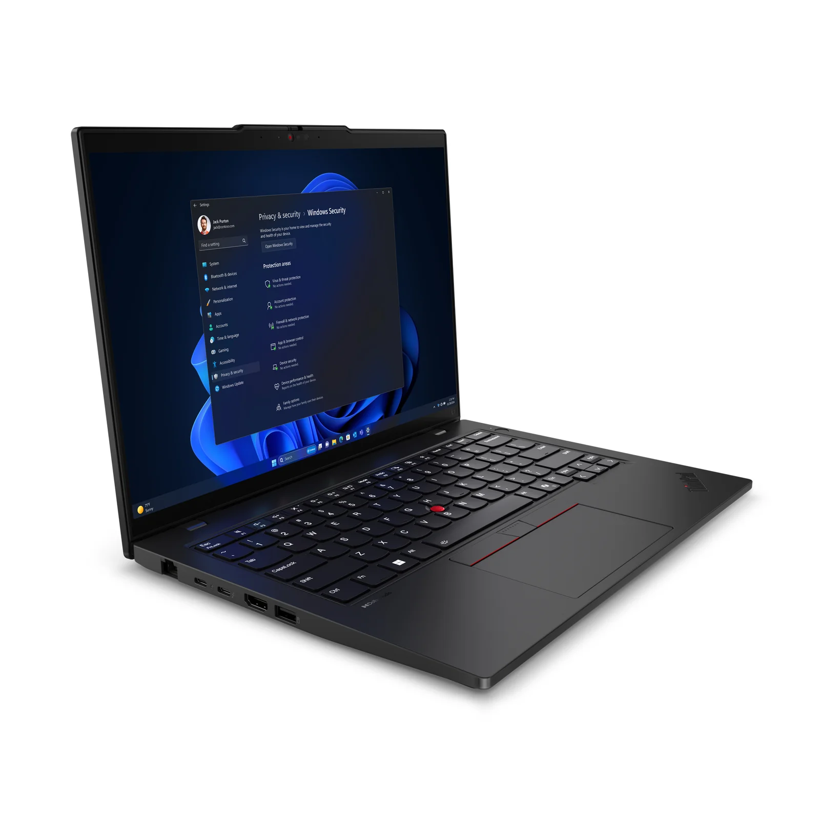 Lenovo ThinkPad L14 Gen 5 (Intel) 14", Intel Core Ultra 5 125U, 16GB RAM, 256GB SSD