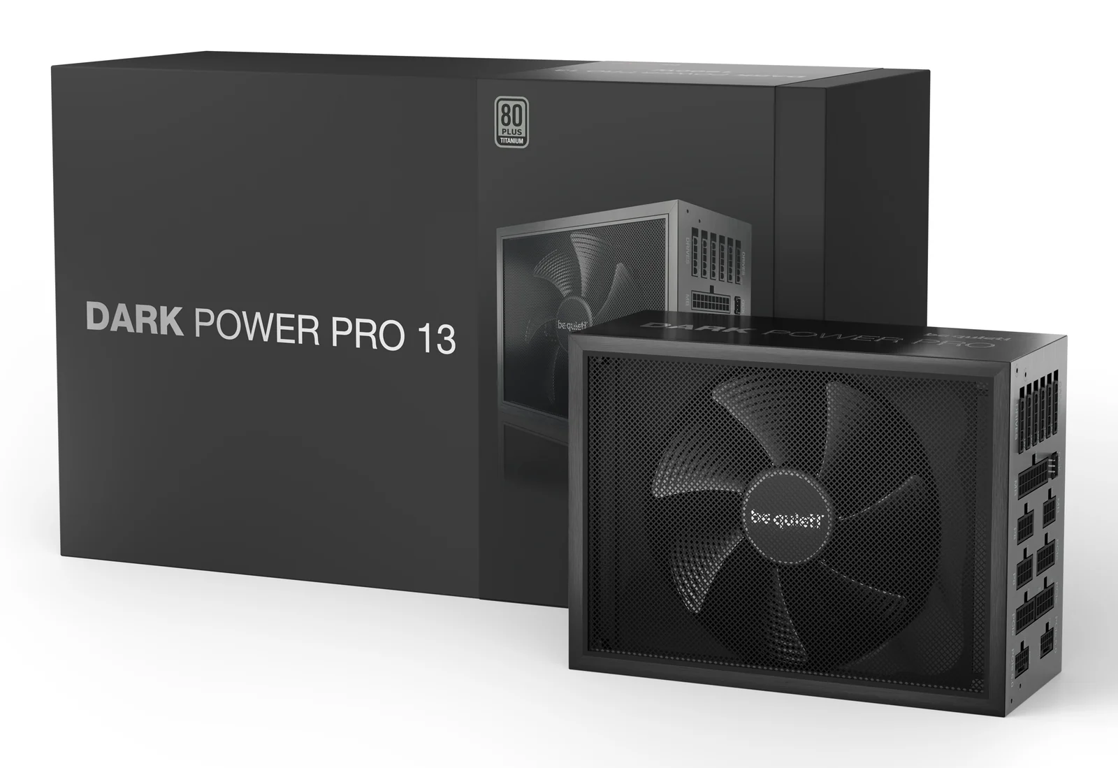 be quiet! Dark Power Pro 13 1600W Power Supply