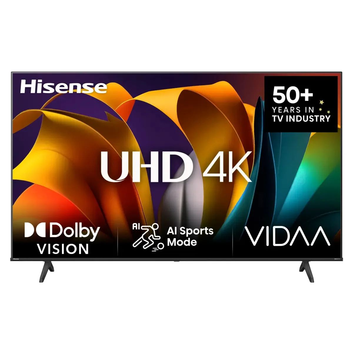 Hisense E6NT 65" 4K Smart TV