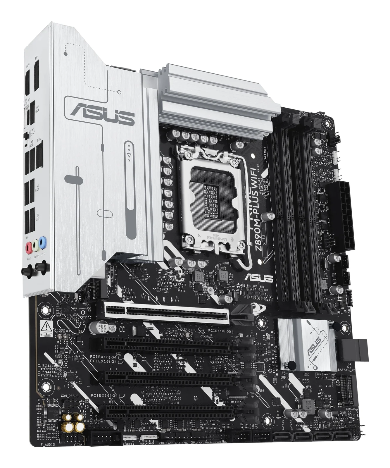 ASUS PRIME Z890M-PLUS WIFI