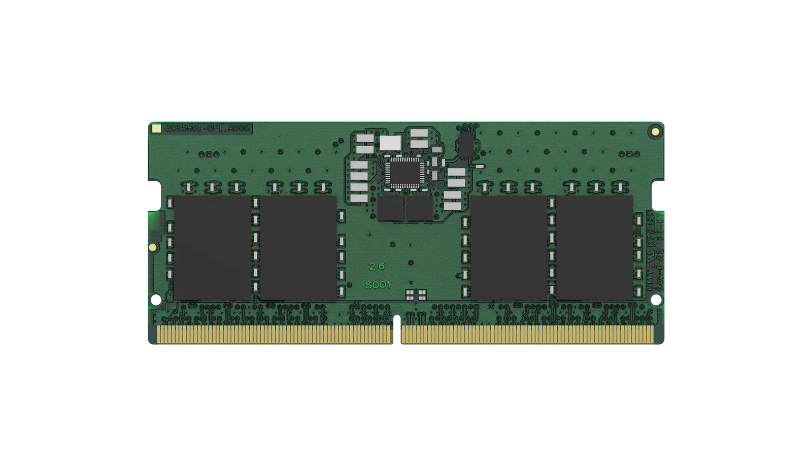 Kingston ValueRAM 8GB DDR5 SO-DIMM KVR56S46BS6-8BK
